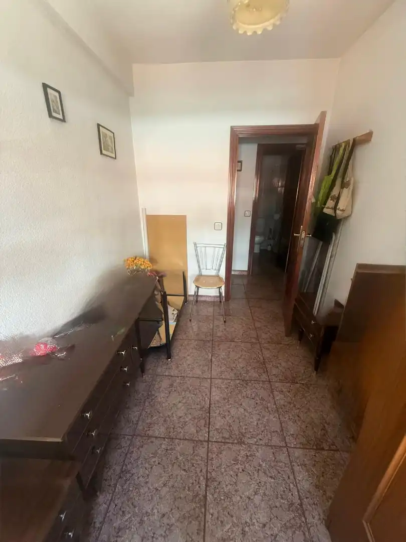 Wohnung zum Verkauf in Ciudad Real mit Heizung, Terrasse und Möbliert