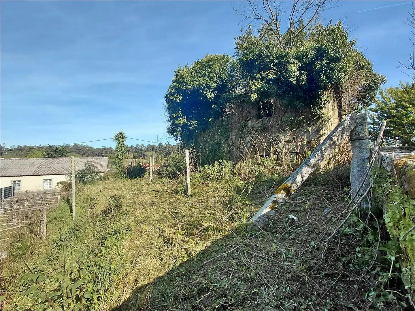 Wohnbaugrundstück zum Verkauf in Lugar SESTELO-BAION, imagen 17