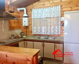 Kitchen of Country house for sale in  Córdoba Capital  with Heating and Storage room