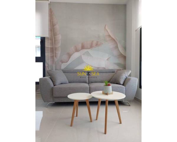 Apartamento en Alquiler en Antonio Machado