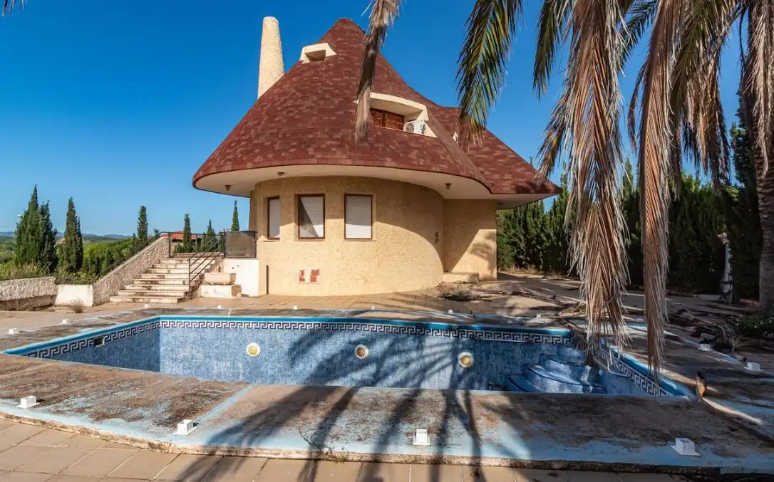 Villa con terrazza in vendita a L'Alcora, imagen 3