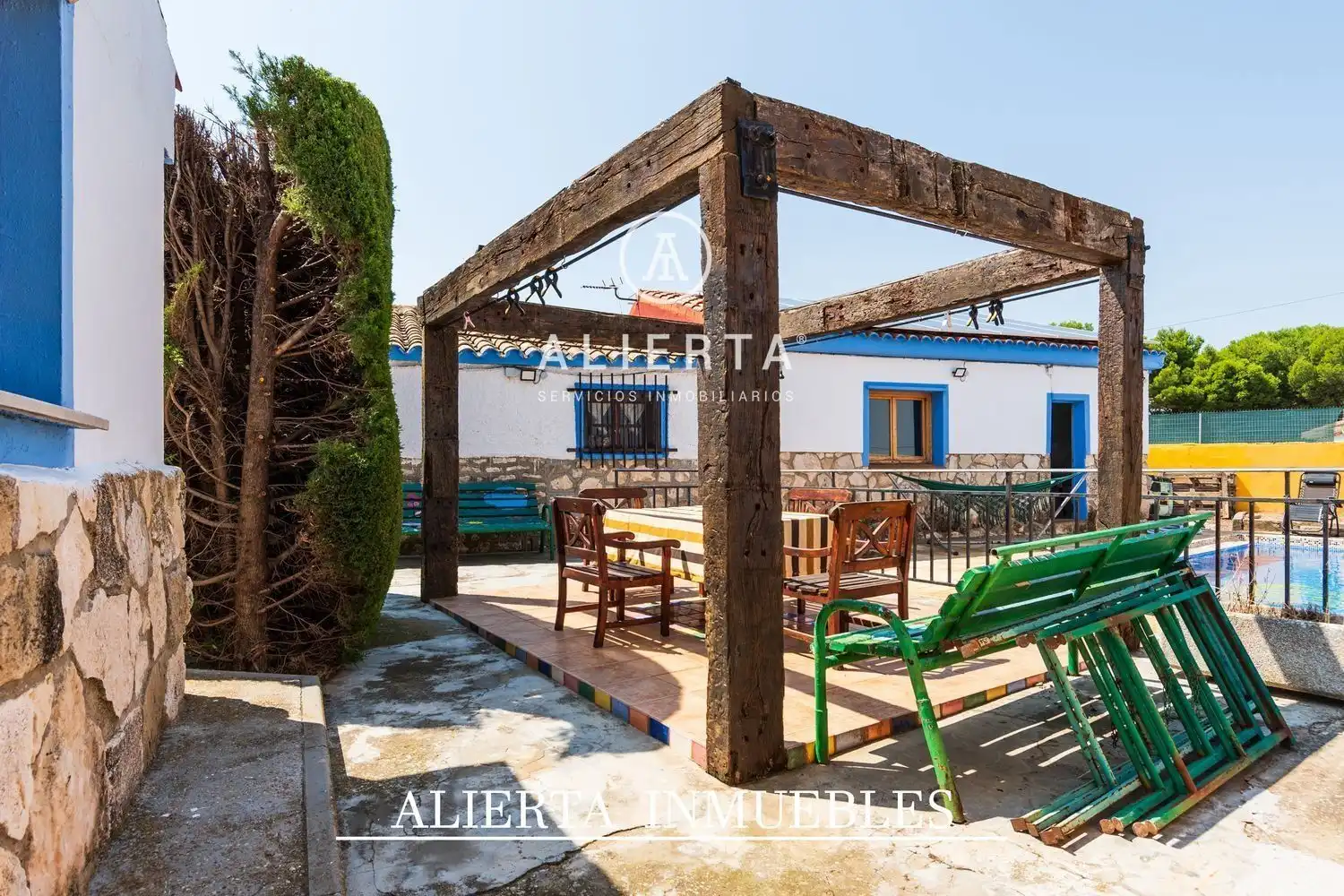 Casa o xalet en venda a la Calerica, La Muela