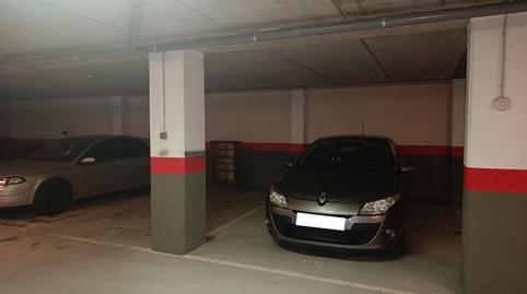 Foto 4 de Garaje en venta en Calle Carlos Saenz de Tejada, 12, Plantío - Alcampo, Burgos Capital