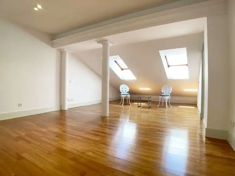 Estudio de alquiler en Madrid con Aire acondicionado, Calefacción y Parquet