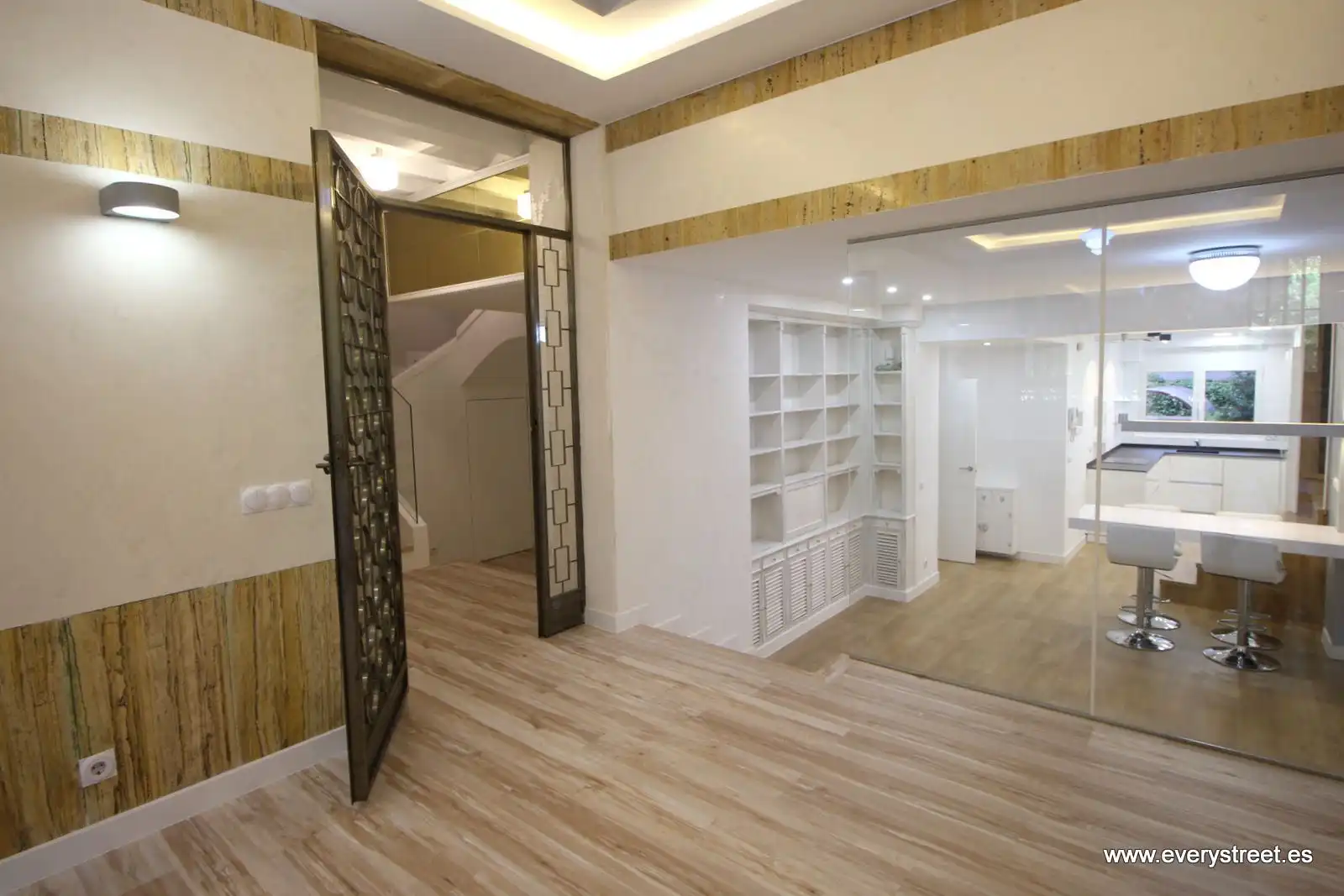 Flat for rent in Madrid  with Air Conditioner, Heating and Terrace