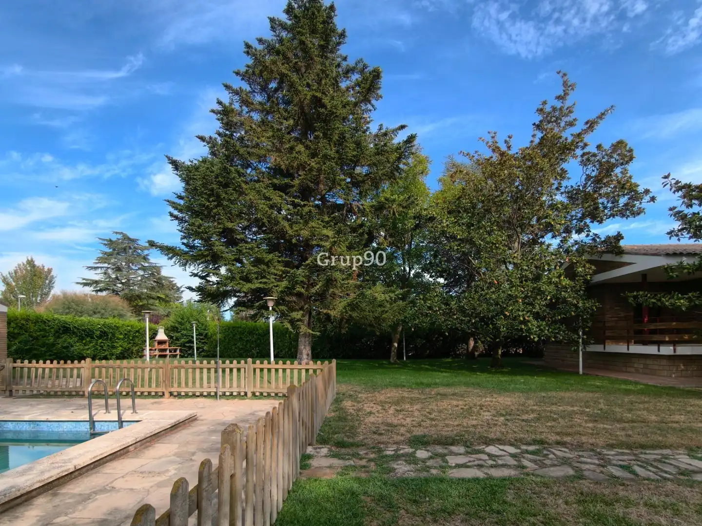 Chalet con piscina en venta en Alpicat, imagen 7