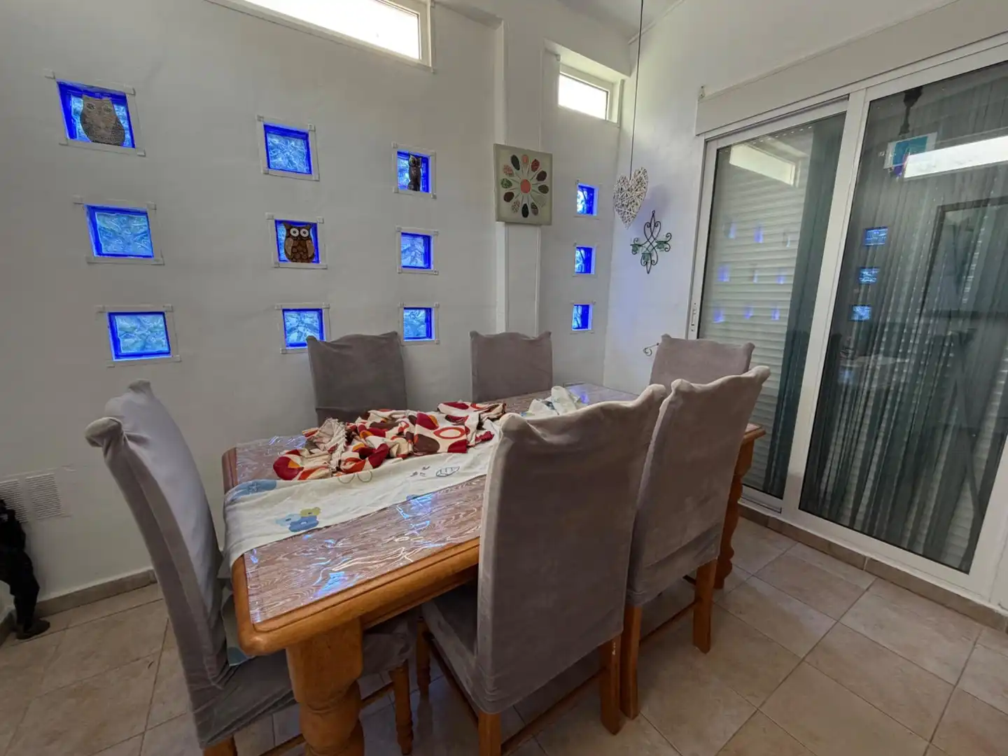 Comedor de Casa o chalet en venta en Casinos con Terraza, Trastero y Piscina