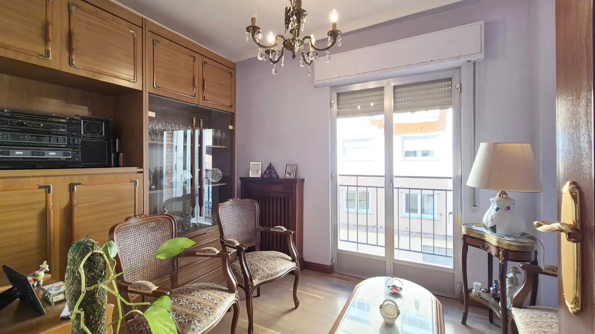 Sala de estar de Piso en venta en Prosperidad - Delicias