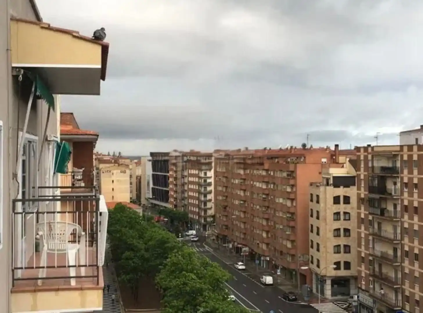 Außenansicht von Wohnung zum Verkauf in Salamanca