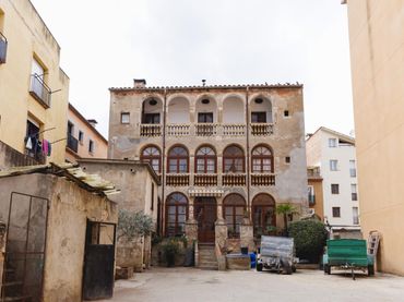 Casa rustica in vendita a del Vern 21