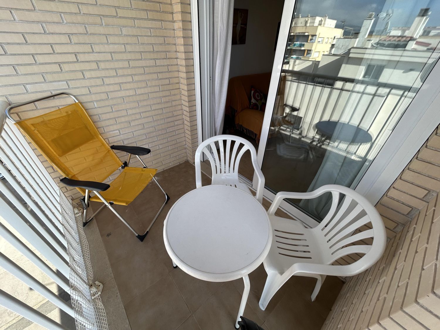 Terrassa de Apartament en venda en Sant Carles de la Ràpita amb Aire condicionat, Calefacció i Terrassa