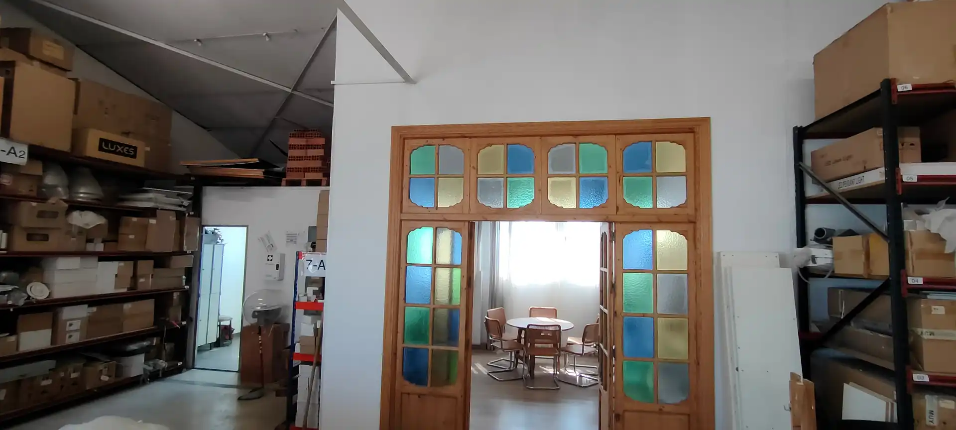 Nave industrial en venta en Cabrera de Mar con Calefacción y Alarma