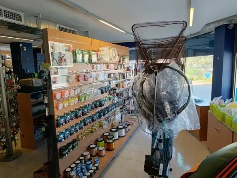 Local de lloguer en La Ràpita amb Aire condicionat, Calefacció i Moblat