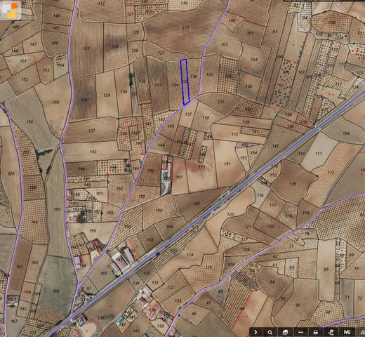 Terreno en Venta en Calle Matías Cuesta, 2 en Villagarcía del Llano