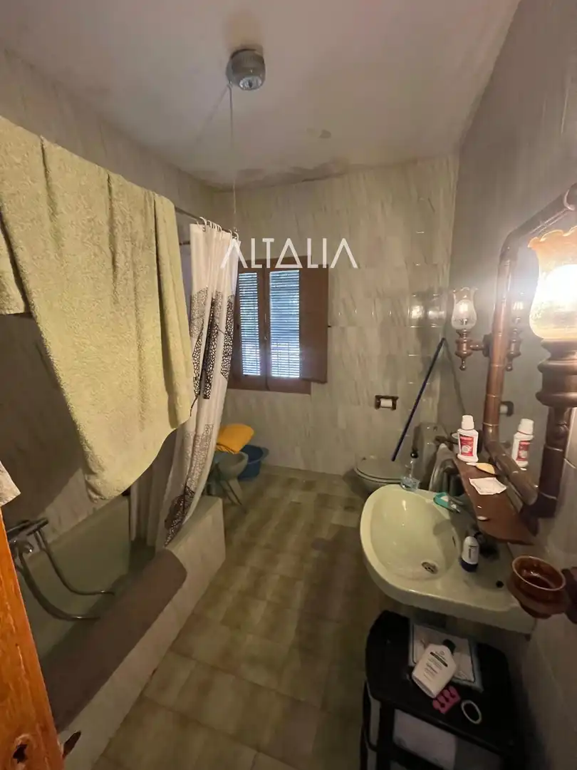 Badezimmer von Einfamilien-Reihenhaus zum Verkauf in Campos del Paraíso