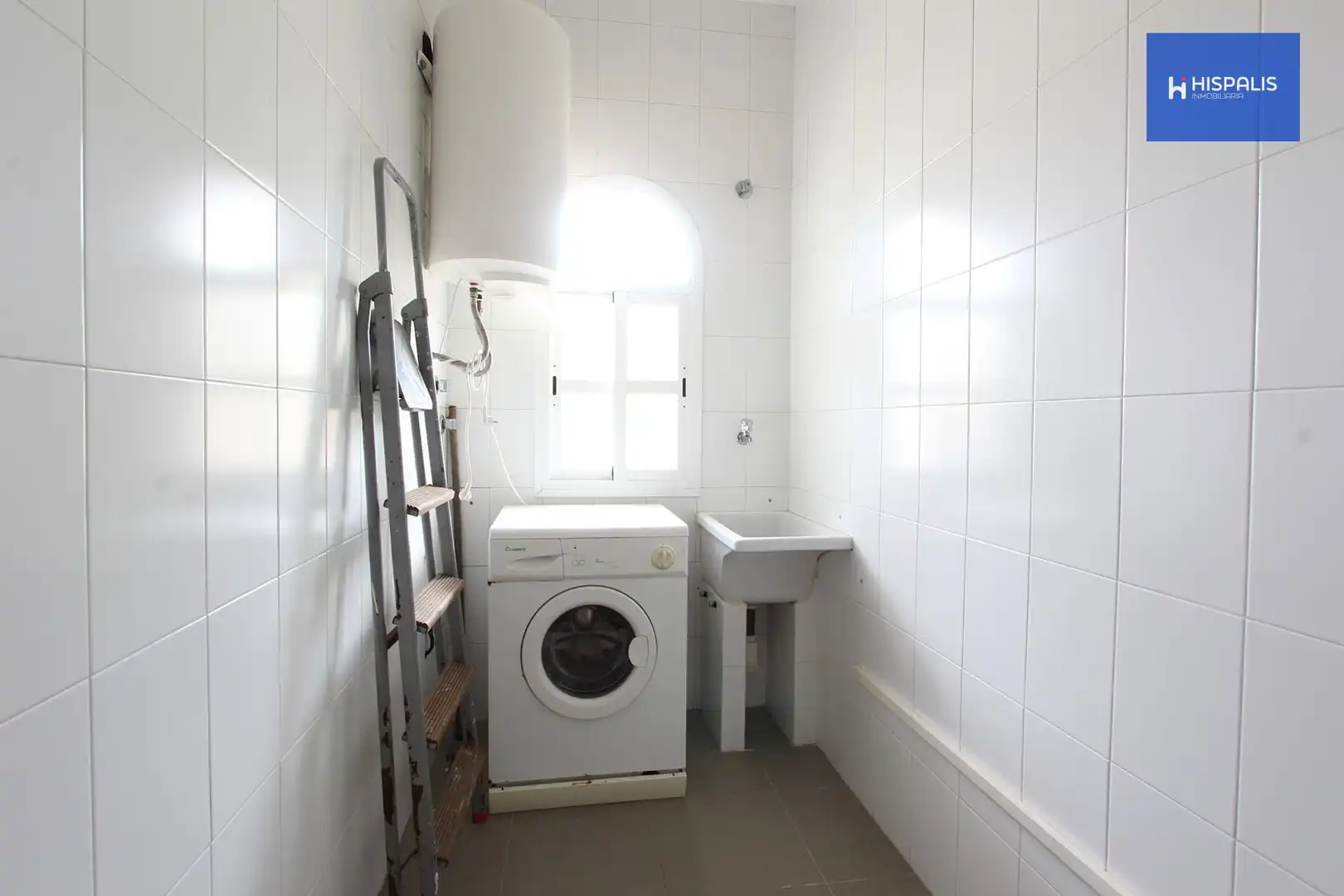 Baño de Casa o chalet en venta en Almensilla con Aire acondicionado, Trastero y Piscina