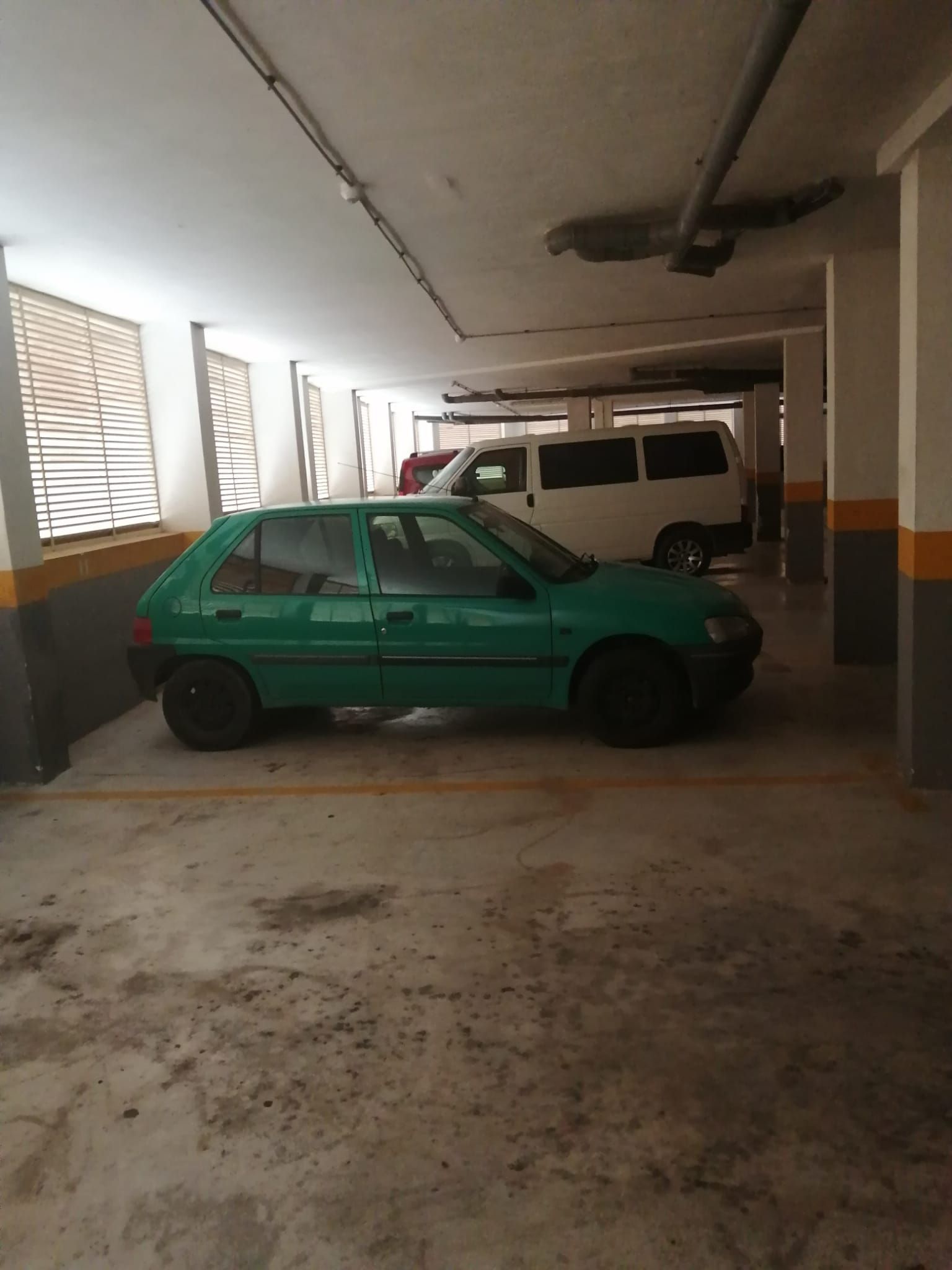 Parking of Garage for sale in San Isidro