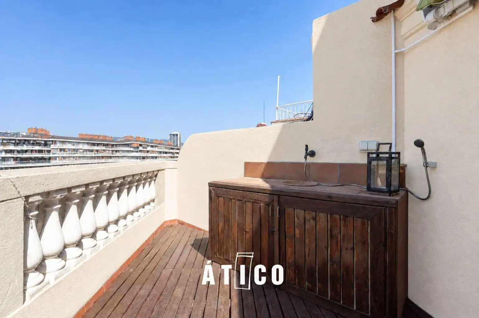 Ático con ascensor en venta en Eixample, imagen 4