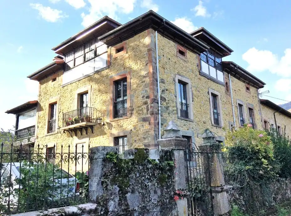 Casa con terrazza in vendita a Parres, imagen 4