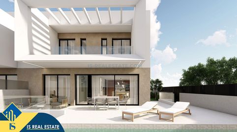 Villa en construcción con piscina privada, en la provincia de Alicante, ciudad de Dolores. 3 habitaciones | 153 m² | A 13 kilómetr, imagen 2