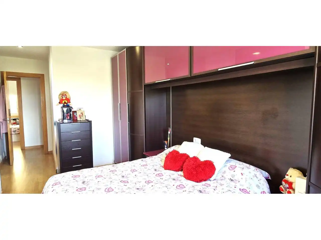 Bedroom of Detached homes for sale in Roquetas de Mar  with Terrace and Furnished