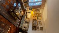 Living room of Flat for sale in Bilbao   with Heating, Terrace and Storage room