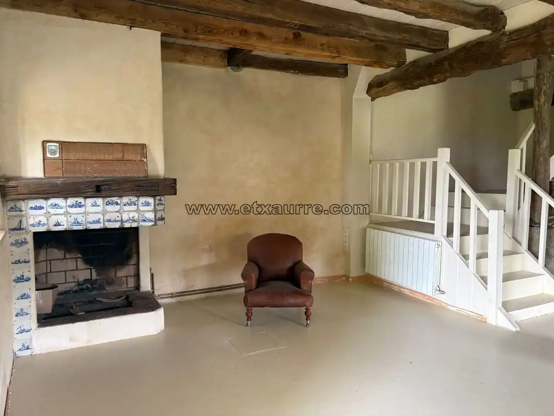 Country house zur Miete in Laudio / Llodio mit Heizung und Balkon