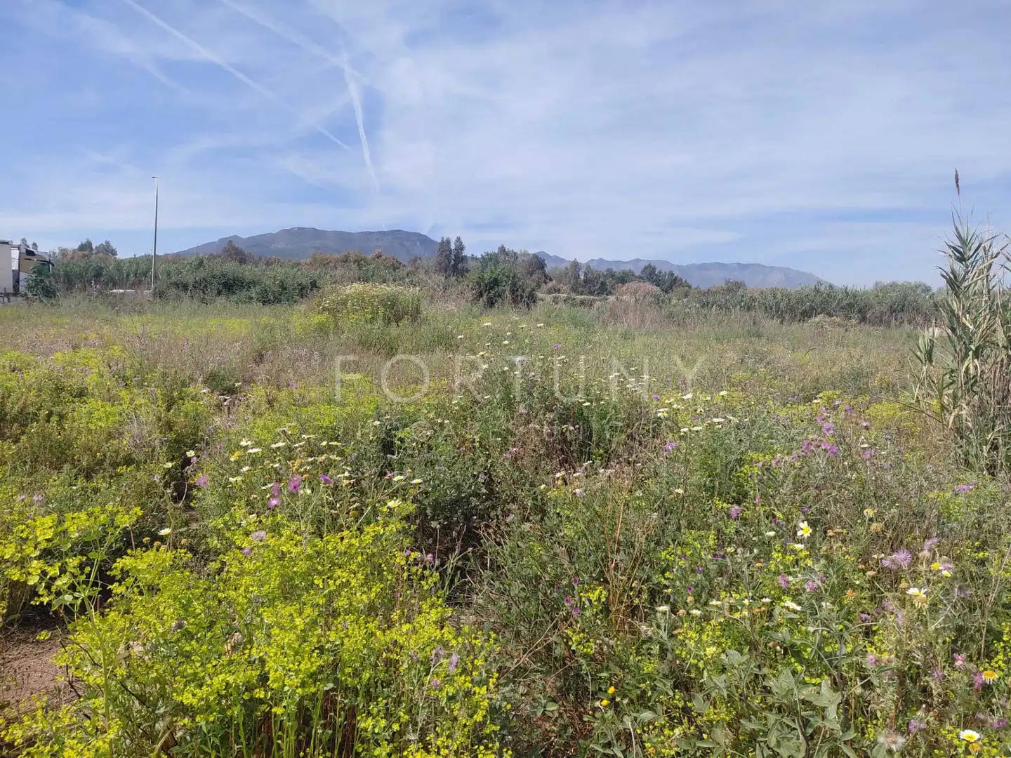 Terreno industrial en venta en Málaga