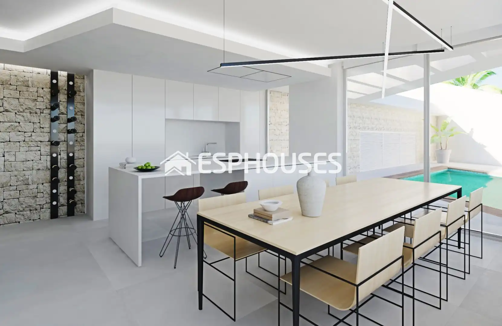 Apartament amb piscina en venda a Maryvilla, imagen 4