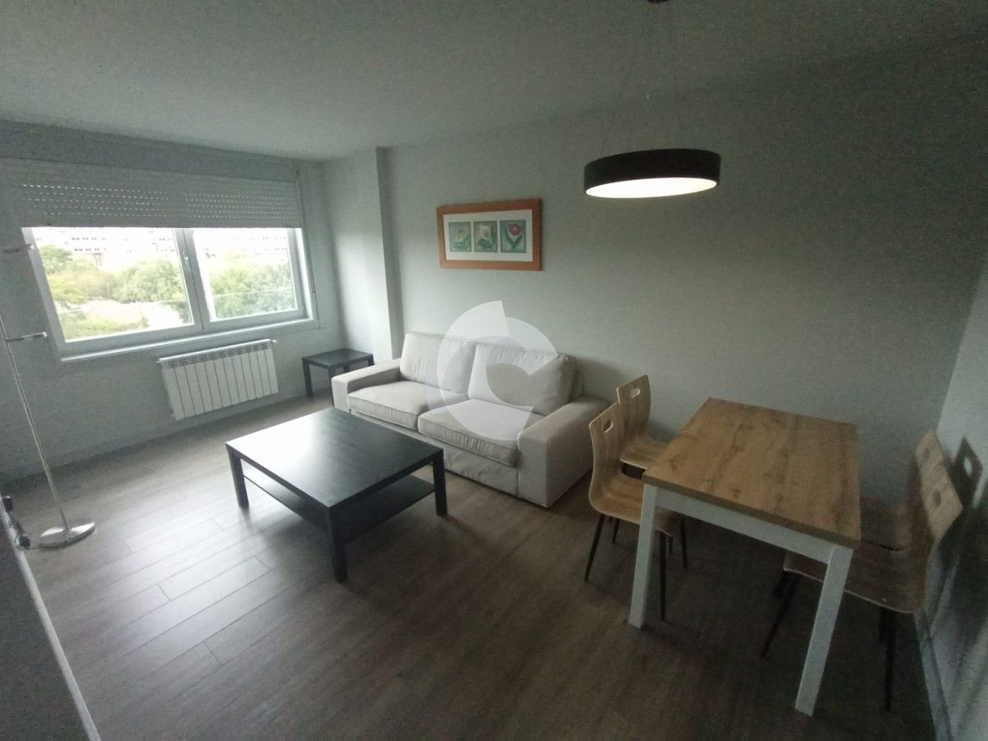 Living room of Apartment to rent in Ourense Capital 