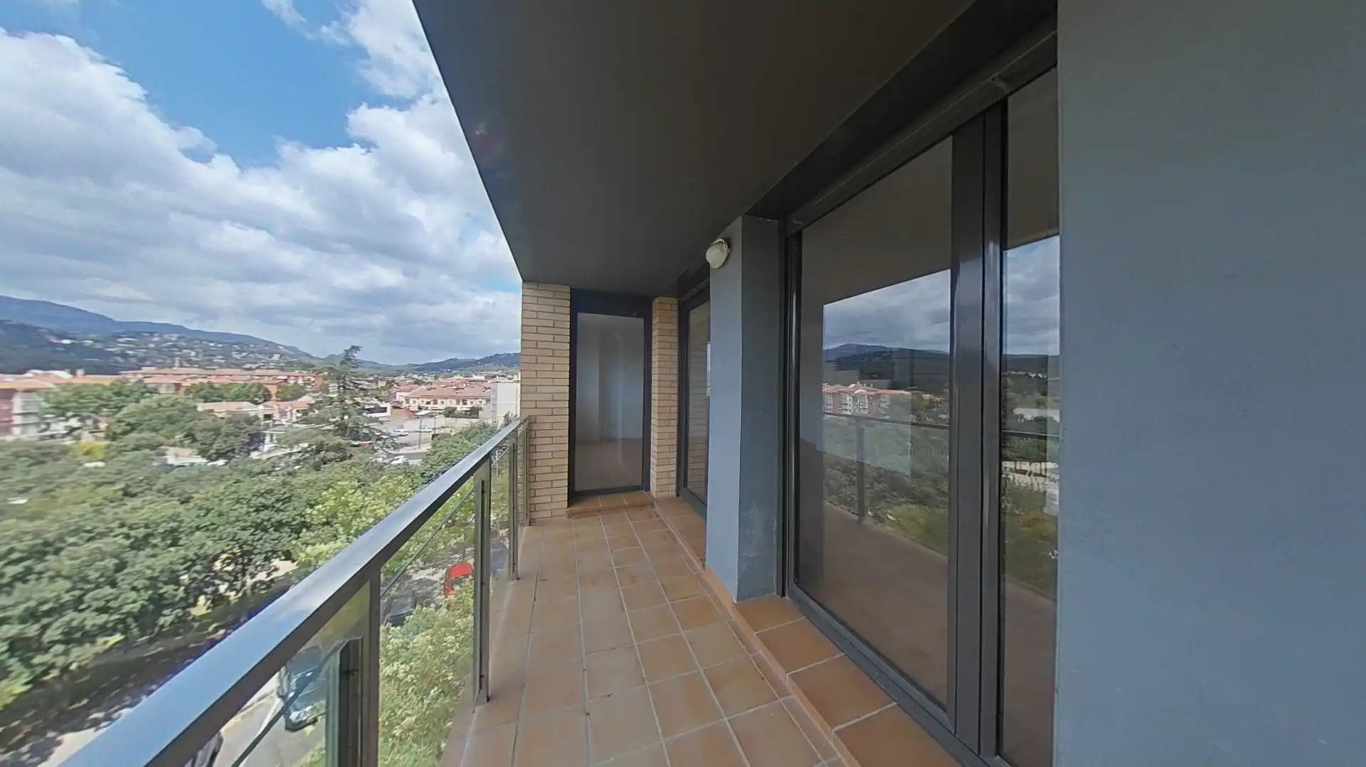 Terraza de Dúplex en venta en Castellar del Vallès con Calefacción