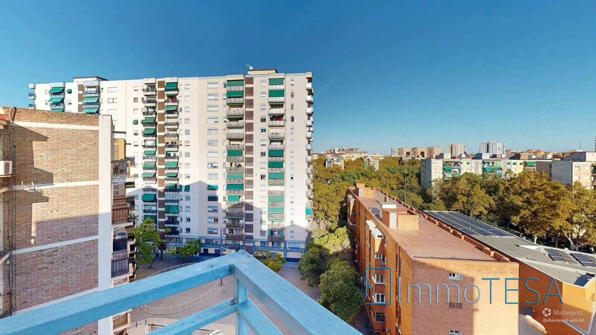 Flat with terrace for sale in Sant Martí, imagen 2