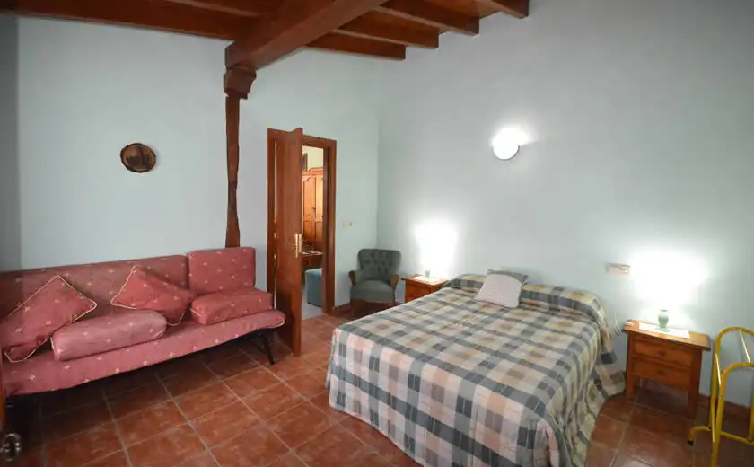Casa adosada de alquiler en AS-379, 36, Posada - Barro