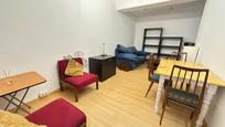 Living room of Flat for sale in Ourense Capital   with Heating, Terrace and Storage room