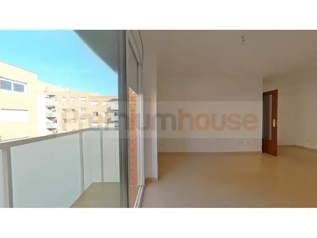 Balcony of Flat for sale in Reus