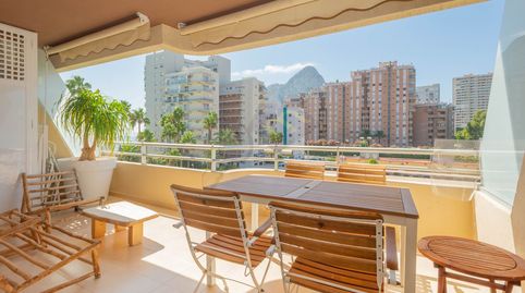Foto 4 de Apartamento en venta en Juan Carlos I, 26, Zona Levante - Playa Fossa, Calpe / Calp