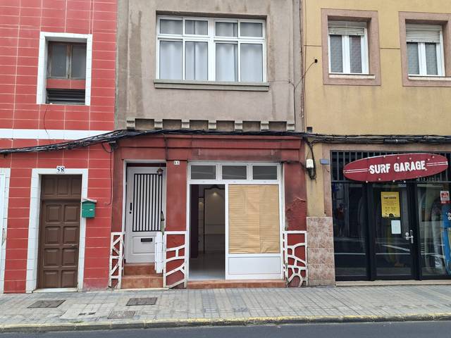 Local comercial en Alquiler en Guanarteme