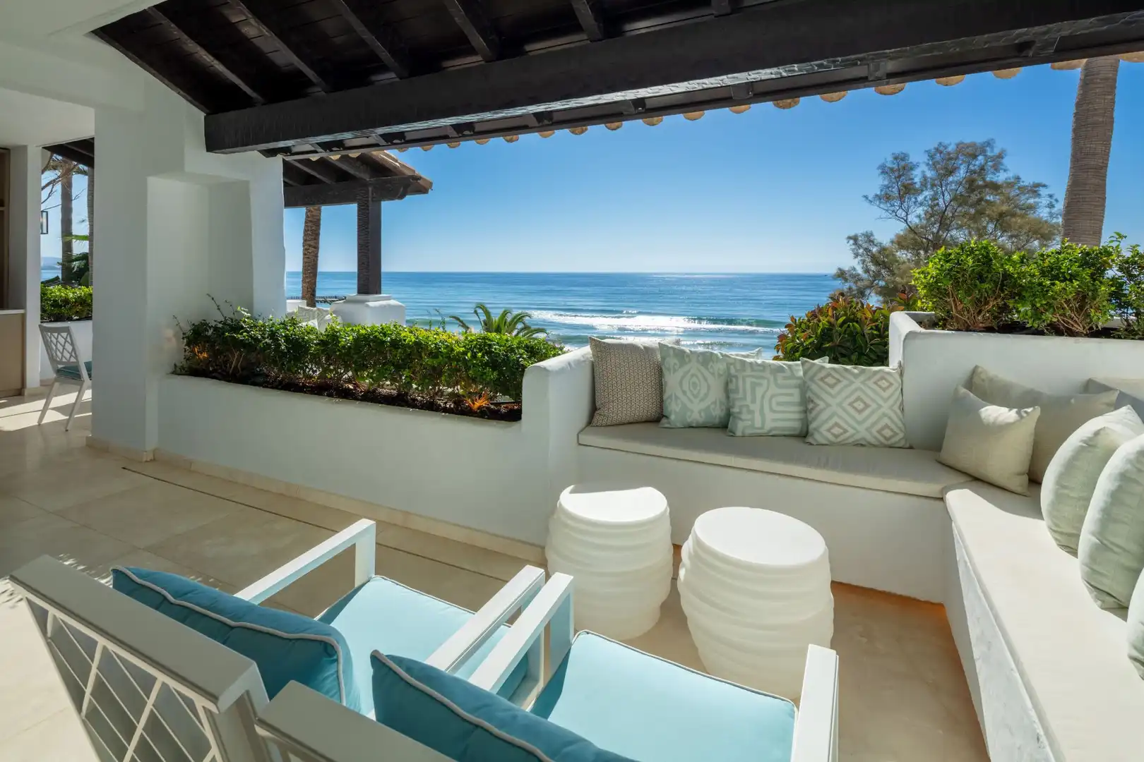 Casa amb piscina en venda a Marbella Centro, imagen 27