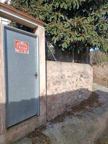 Terreno residencial en Venta en Plaza Fuente, 18 en Algimia de Almonacid