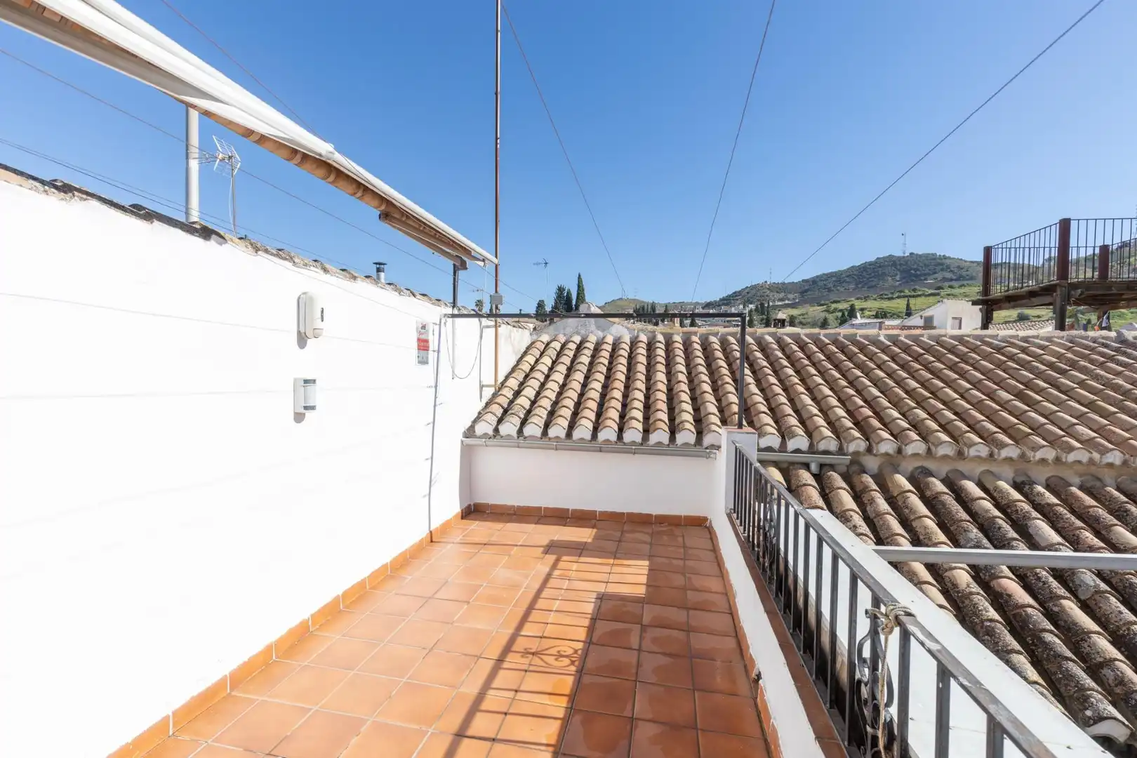 Terrace of Houses for sale in Granada