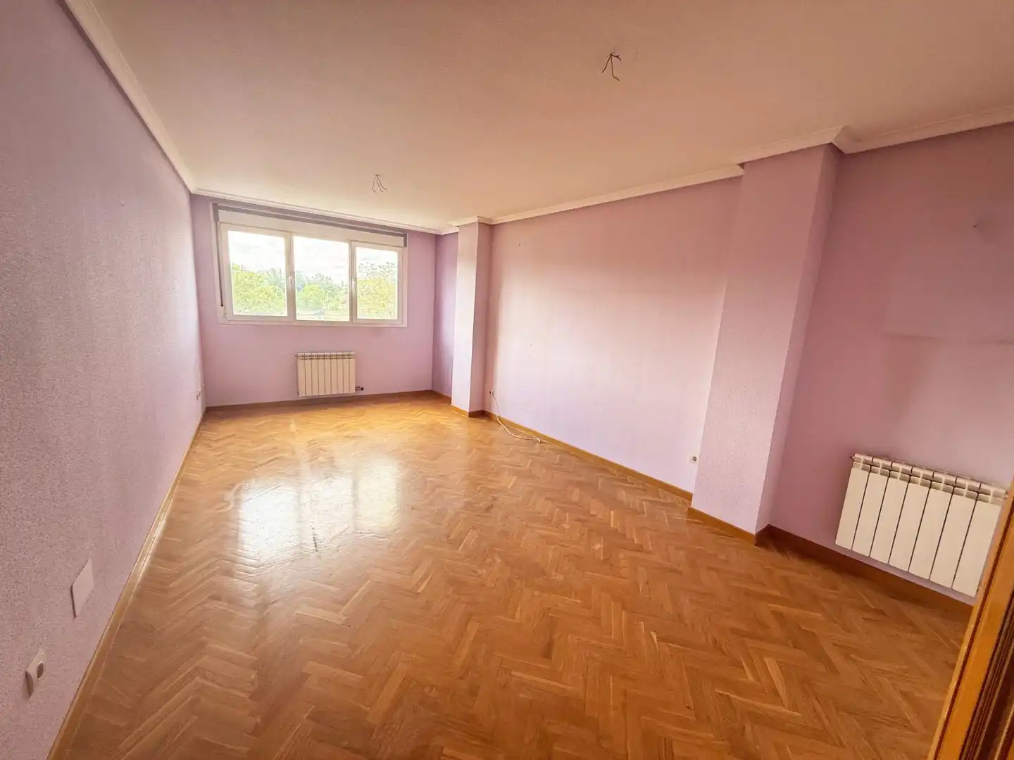 Habitación de Piso en venta en Palencia con Calefacción y Terraza