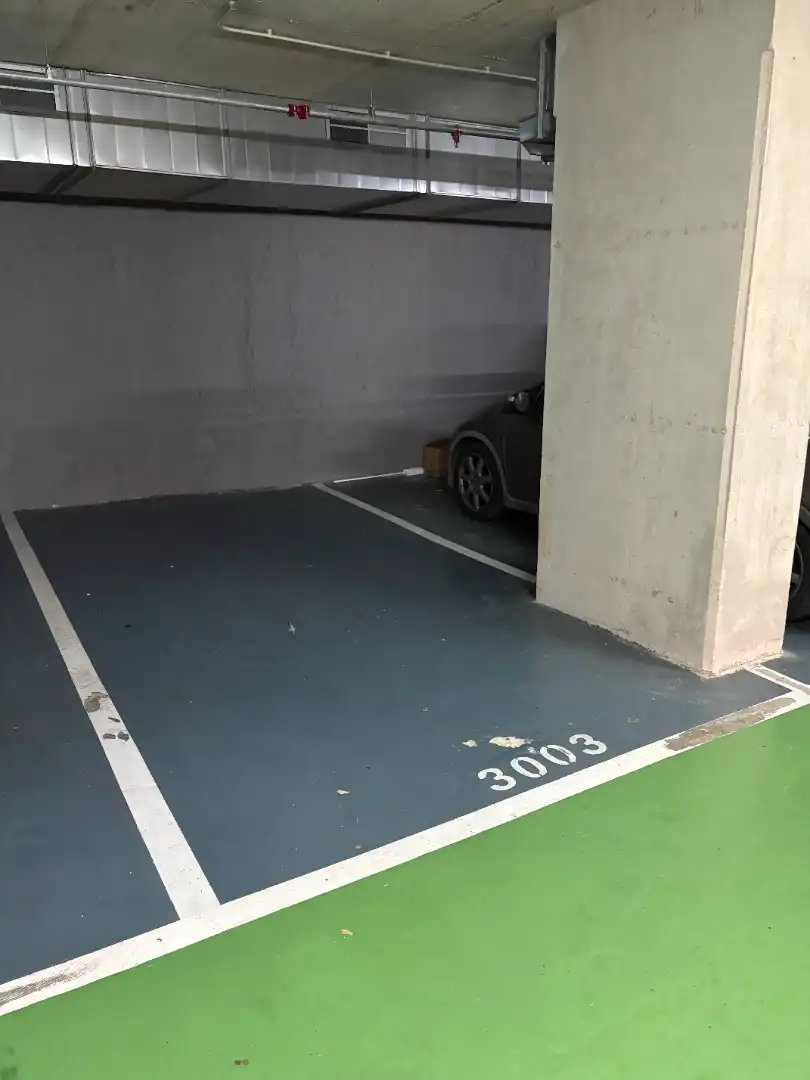 Einzelparkplatz mit Aufzug zum Verkauf in Carrer de Calàbria, imagen 2