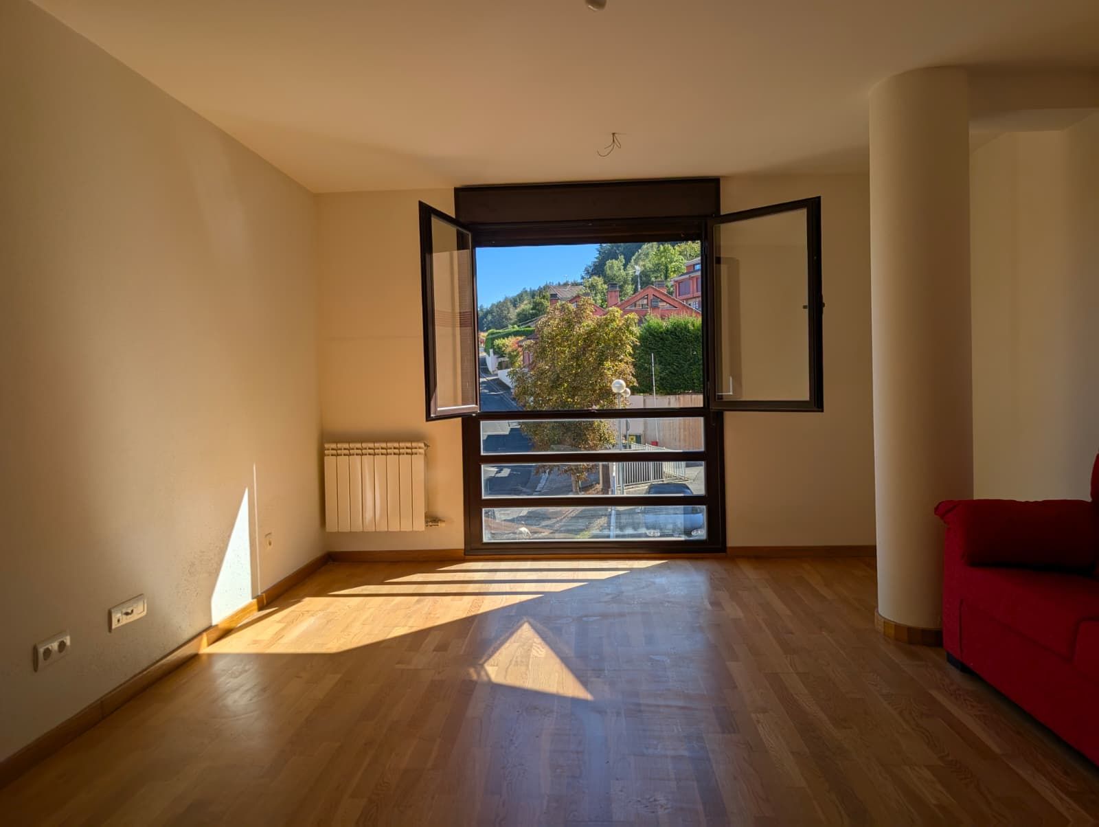 Bedroom of Apartment for sale in Zorraquín  with Heating and Community pool