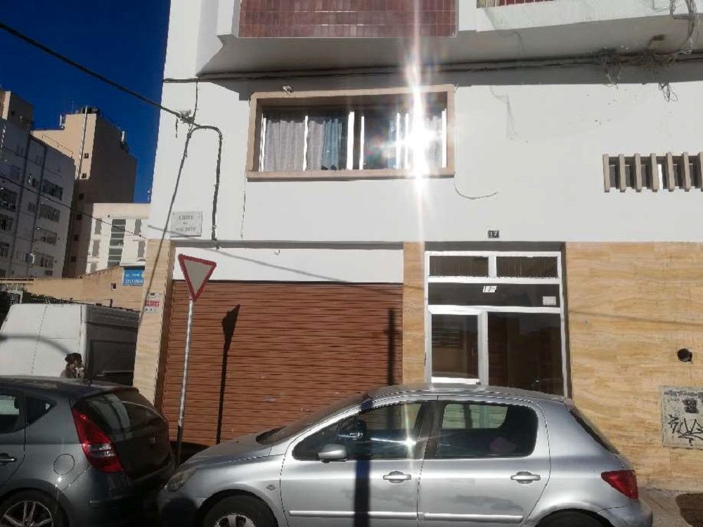 Vista exterior de Local en venda en  Palma de Mallorca