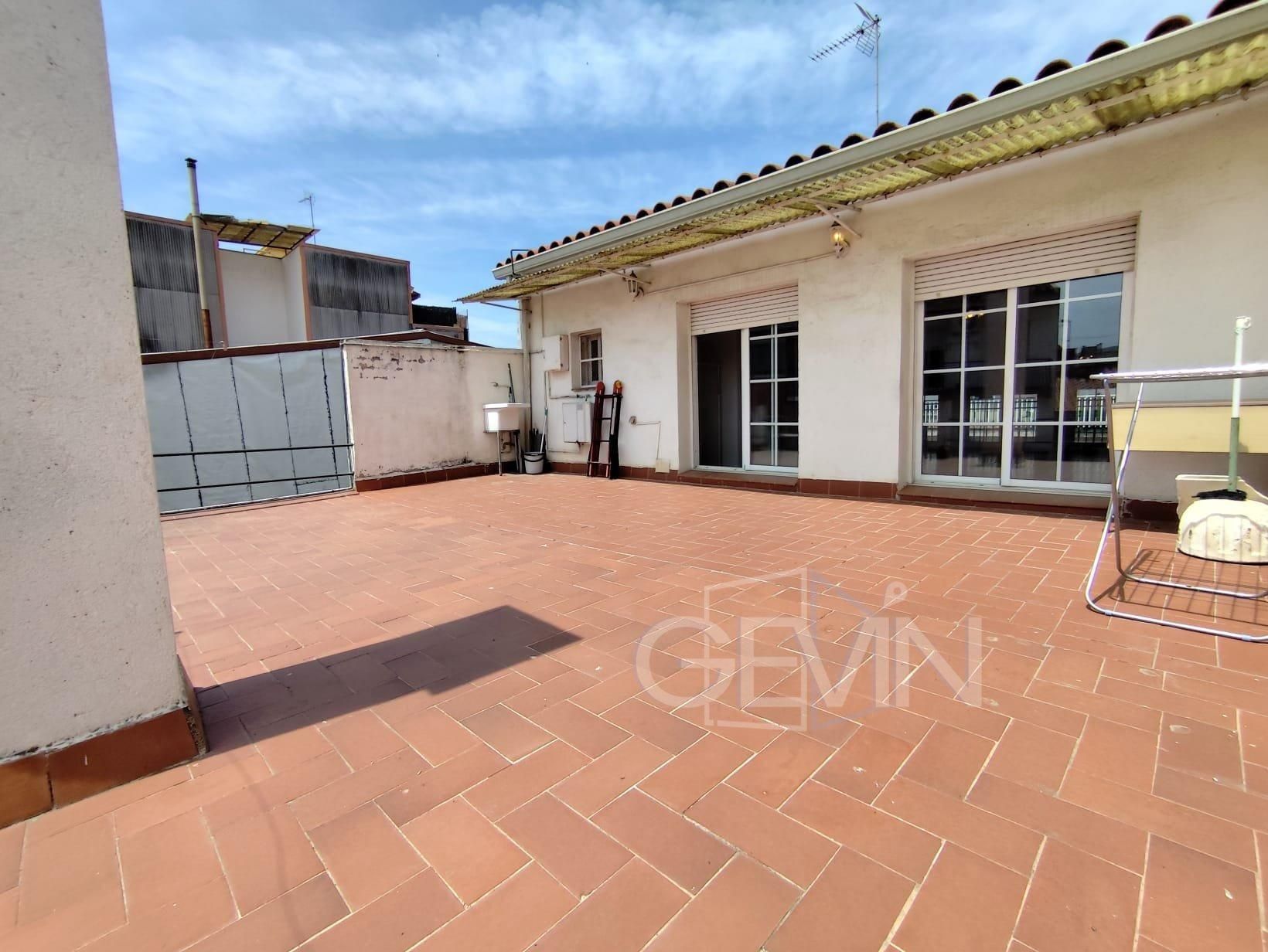 Terrassa de Casa o xalet en venda en Mollet del Vallès amb Calefacció, Terrassa i Balcó