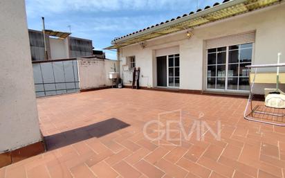 Terrassa de Casa o xalet en venda en Mollet del Vallès amb Calefacció, Terrassa i Balcó