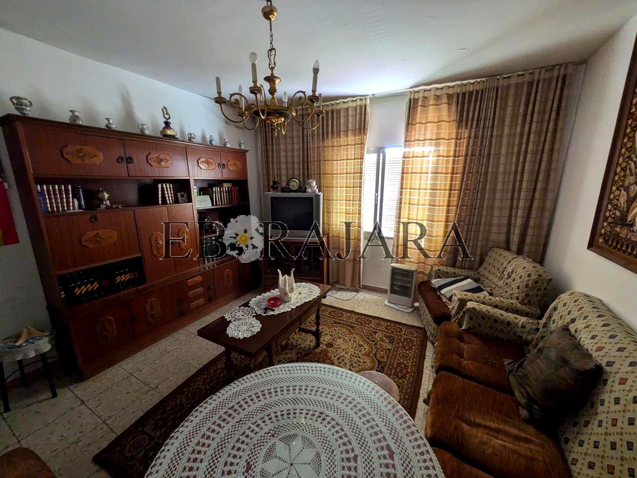 Sala d'estar de Casa o xalet en venda en Talavera de la Reina