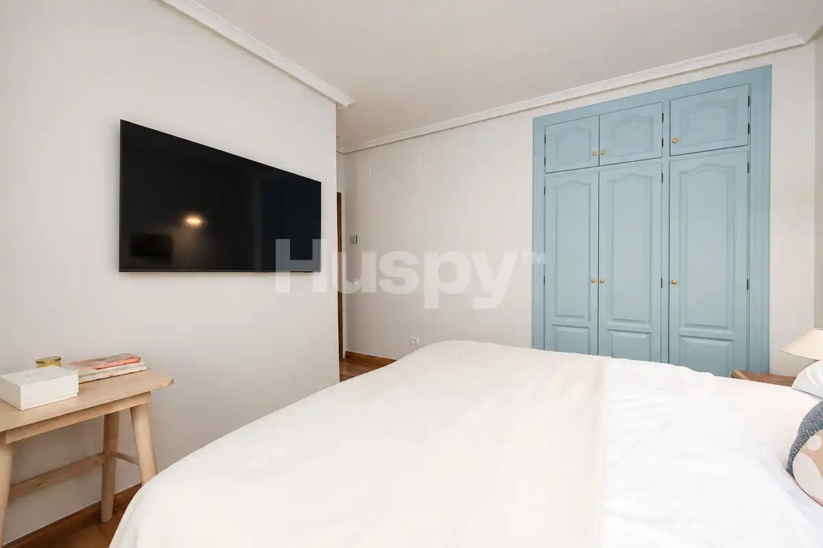 Dormitori de Casa o xalet en venda en Elche / Elx amb Aire condicionat, Calefacció i Jardí privat