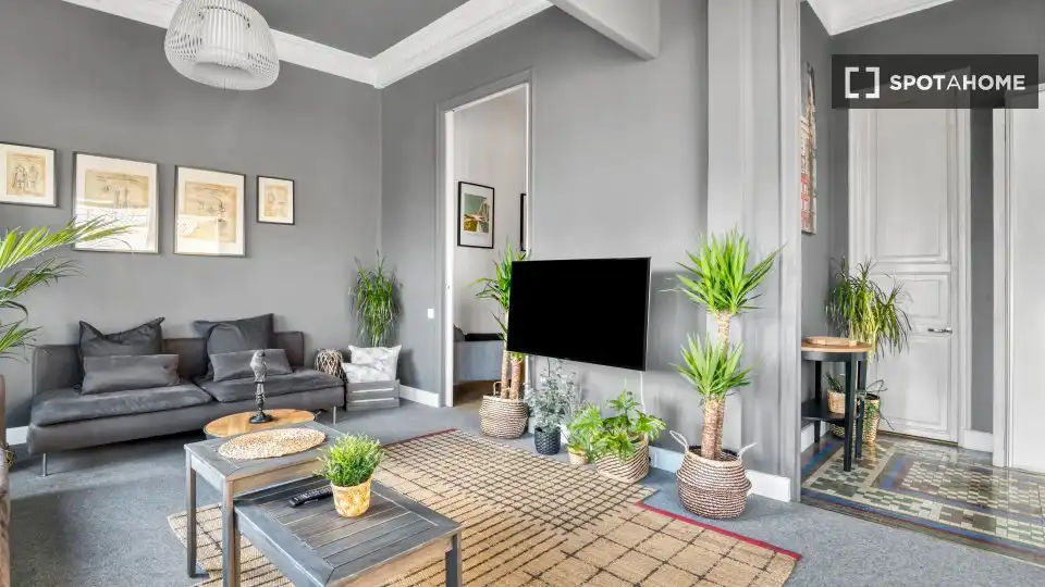 Flat with terrace to rent in Ciutat Vella, imagen 11