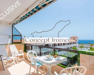 Exterior view of Attic for sale in Arona  with Terrace, Alarm and Community pool